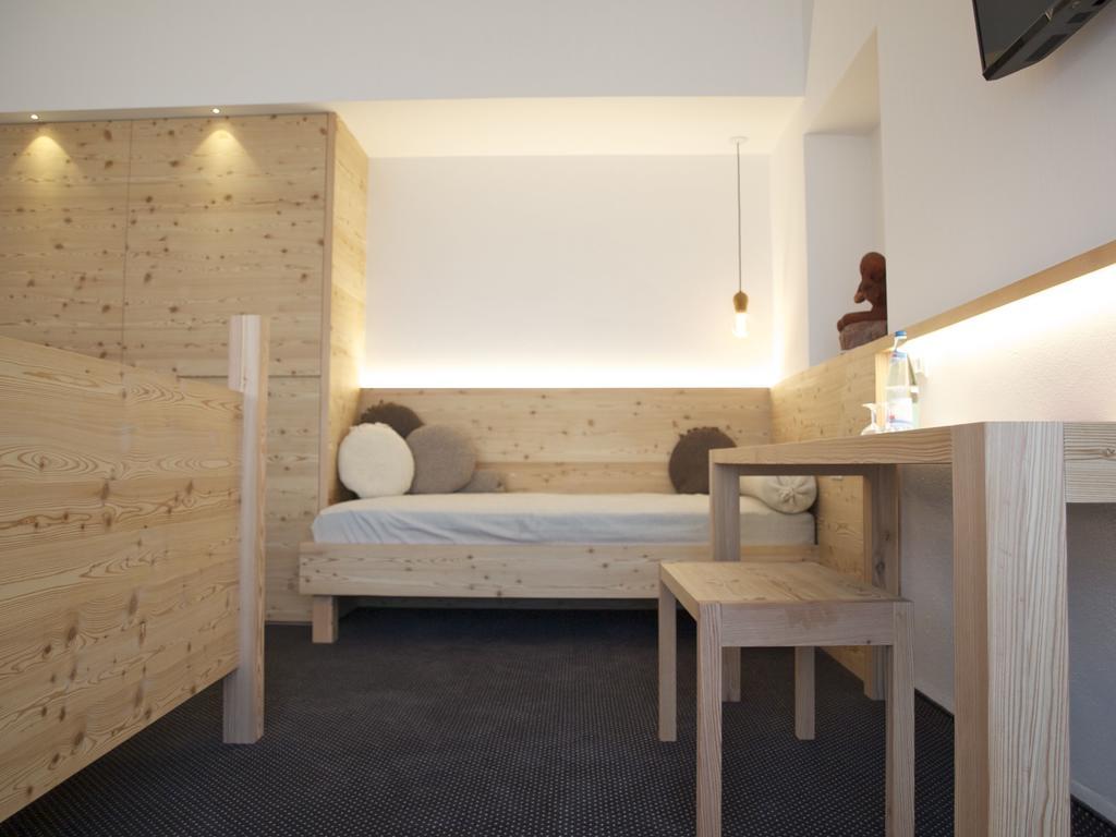 Hotel Tyrol 푸네스 객실 사진