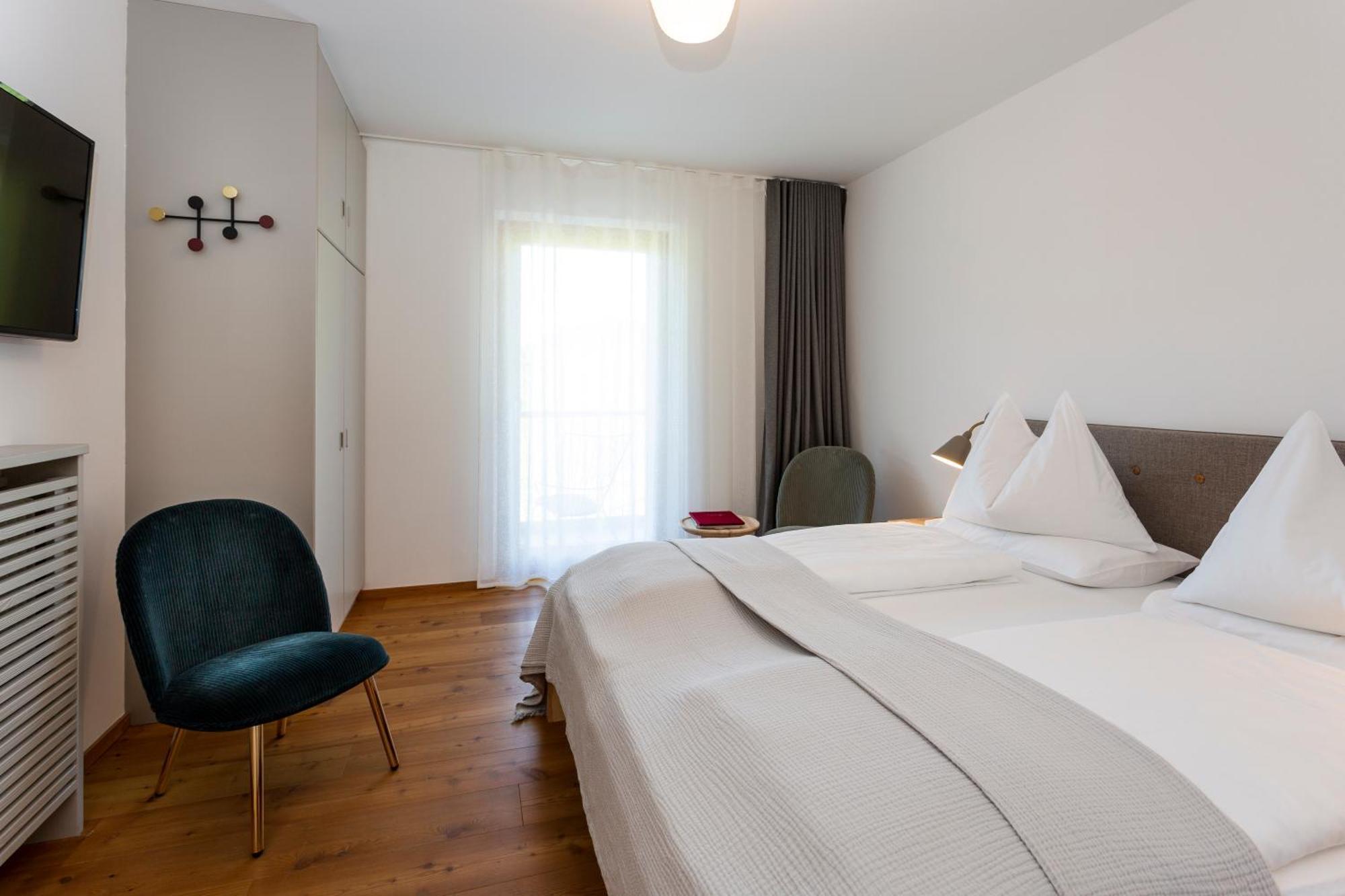 Hotel Tyrol 푸네스 외부 사진