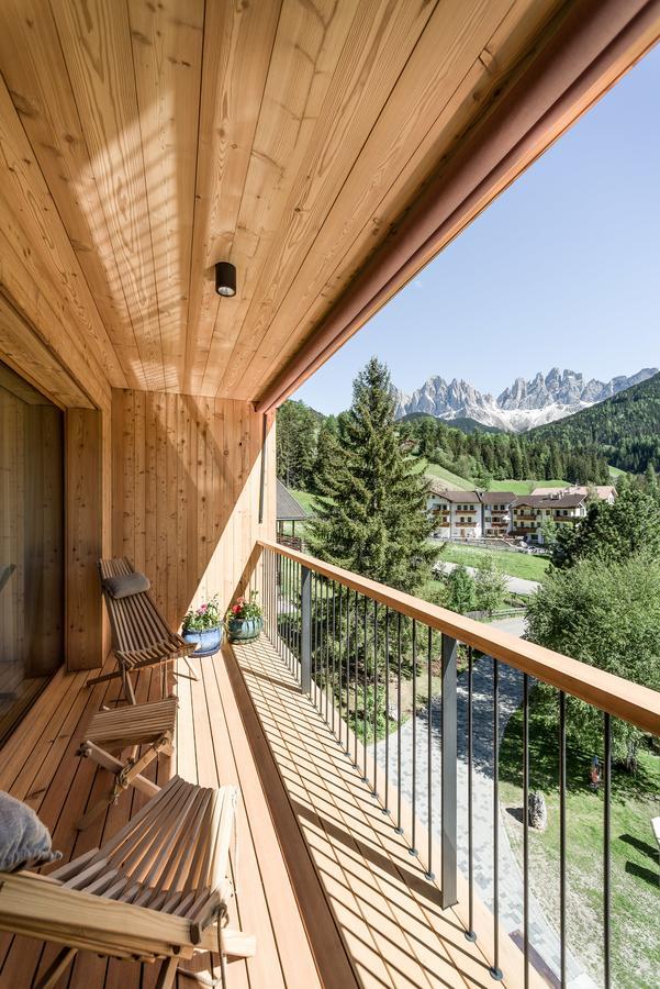 Hotel Tyrol 푸네스 외부 사진